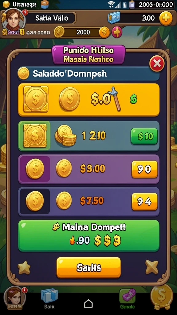 Screenshot 567luck nomor 1