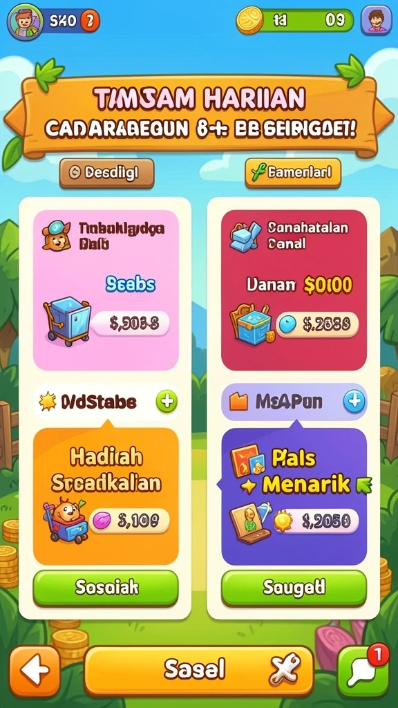 Screenshot 567luck nomor 3