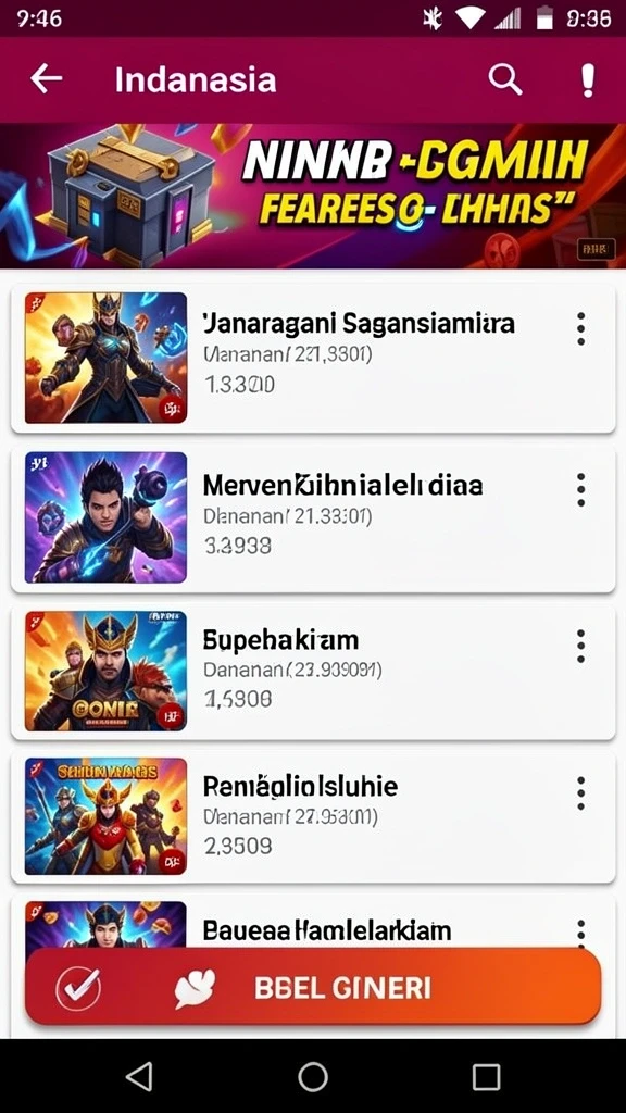 Screenshot 678luck nomor 2
